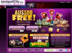 Jackpot City Casino