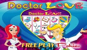 Dr Love online pokie