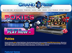 Grand Reef Casino