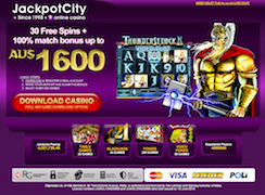 Jackpot City Casino