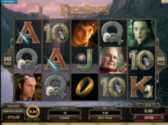 Jackpot City Casino at Online pokies