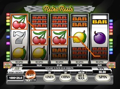 Ruby Fortune Casino at Online Pokies