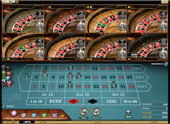 Betway Casino at Roulette