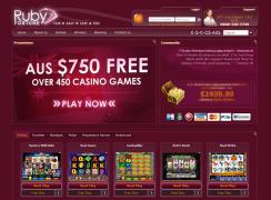 Ruby Fortune Casino