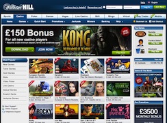 William Hill Casino